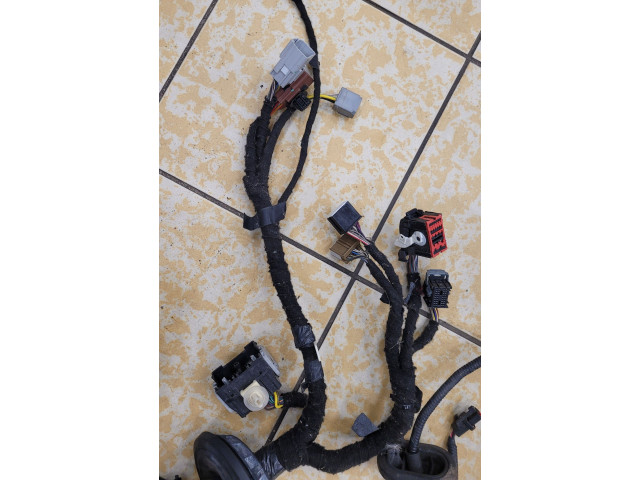 Блок предохранителей  FL3T12A581, FL3T12A581CLG   Ford F150    