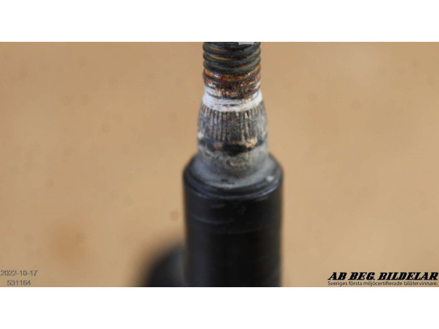 Моторчик заднего дворника 9840123780, 53033412    Citroen Berlingo