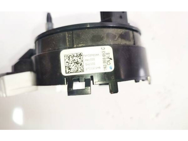 Подрулевой шлейф SRS 1k0959653, 1K0959653 Volkswagen Golf Plus