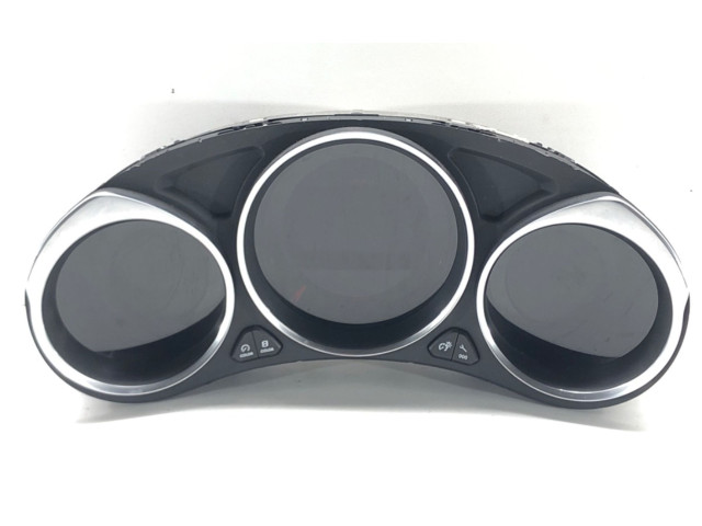 Панель приборов 9678806180 Citroen DS4