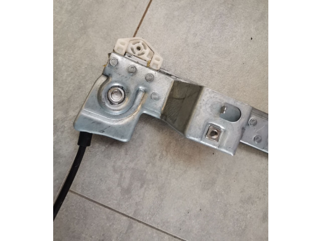 Передний комплект электрического механизма для подъема окна