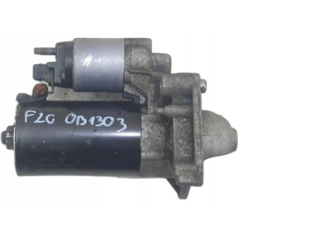 Стартер 7638192 BMW 1 F20 F21