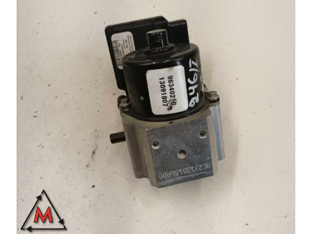 Блок управления АБС 96340210, 96340210   Chevrolet Matiz