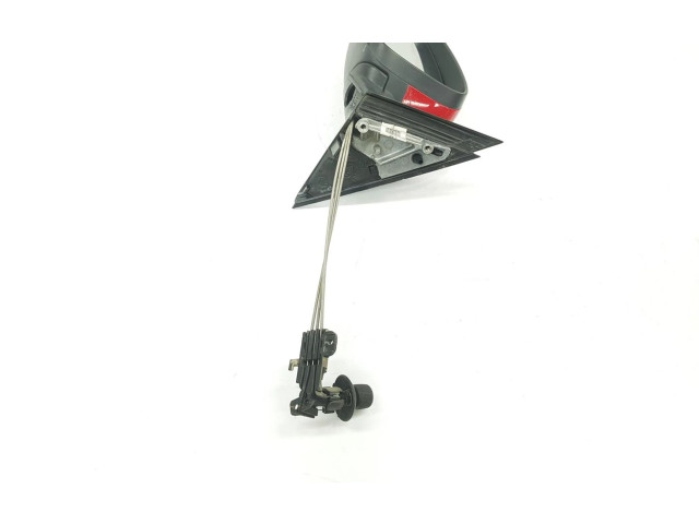 Зеркало электрическое Сзади Skoda Fabia Mk2 (5J) 2007-2014 года