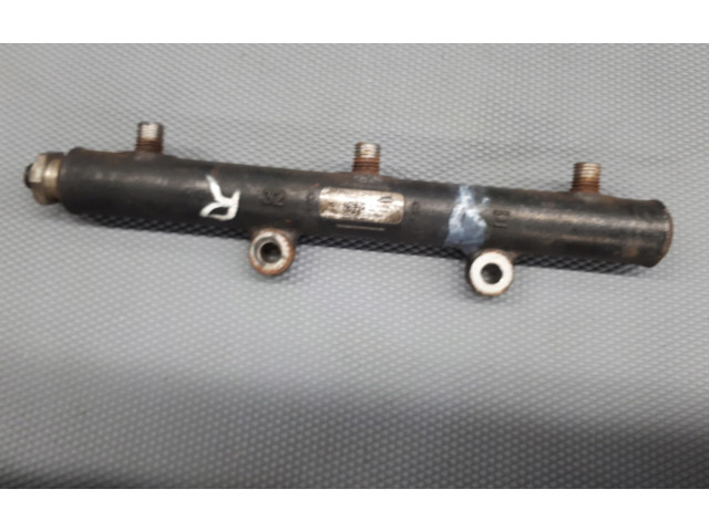 Топливная рампа 4R8Q-9D280BC Jaguar XJ X351