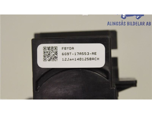 Ручка стеклоочистителей Ford S-MAX