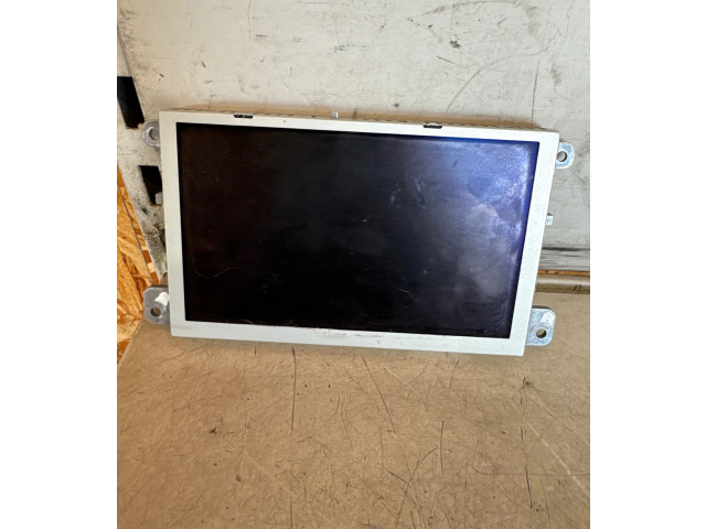 Дисплей 8F0919604 Audi Q5 SQ5