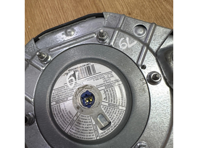 Подушка безопасности водителя 6014332, 027072423094   Dacia Logan I