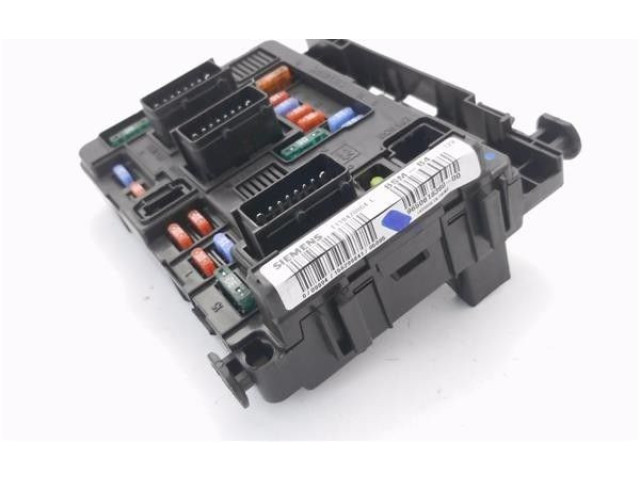 Модуль управления BSM 96506183980, T118470004L   Citroen C2    