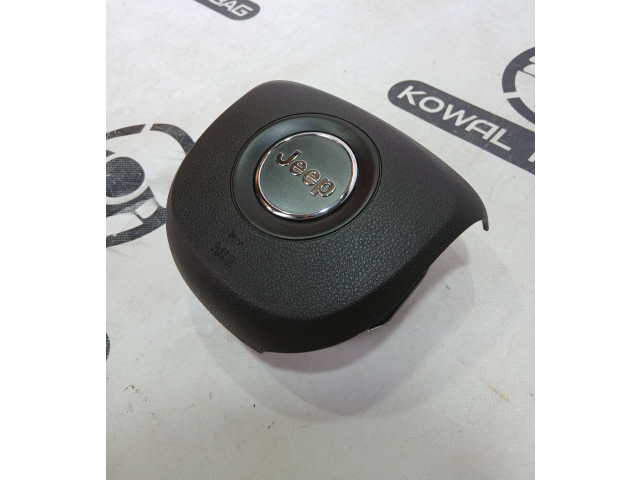 Подушка безопасности водителя P1WE131X9AH Jeep Grand Cherokee