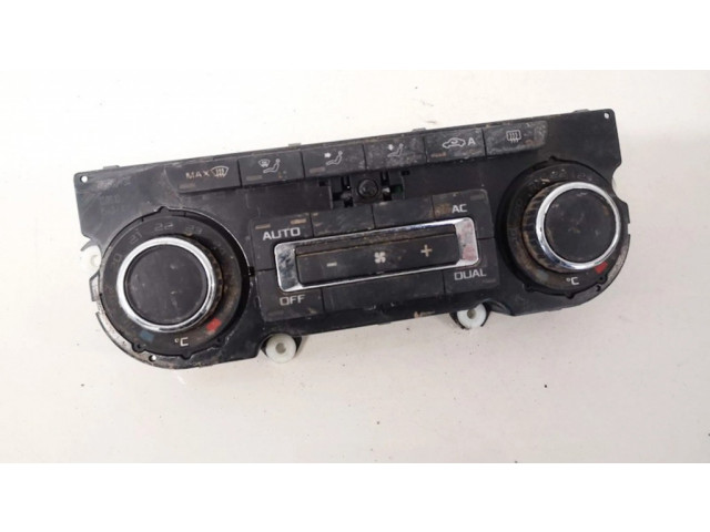 Блок управления климат-контролем 3t0907044ar, 5hb009749-44   Skoda Octavia Mk2 (1Z)