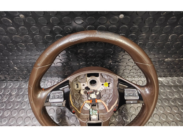 Volant Volkswagen Touareg II 2011 7P6419091G, 7p6959542