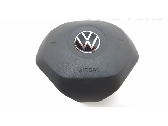 Подушка безопасности водителя 5H0880201J   Volkswagen Golf VIII