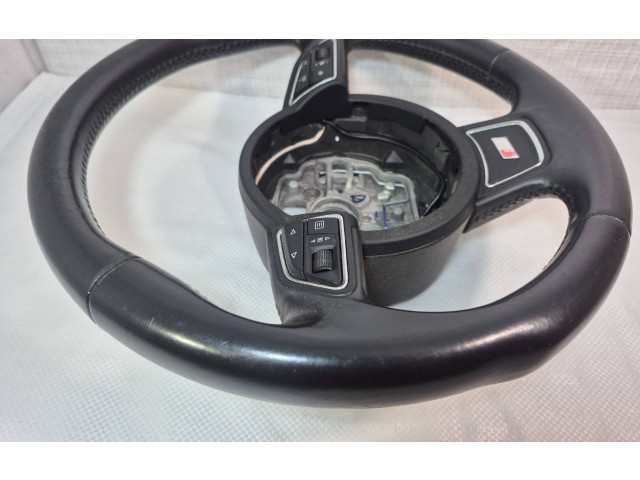 Руль Audi A1  2010 - 2018 года 4G0419091R, 616430500      