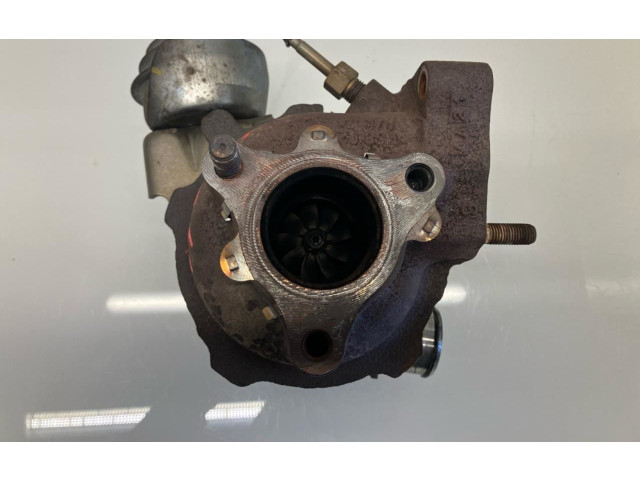 Турбина KIA Ceed 282012A701 для двигателя D4FB