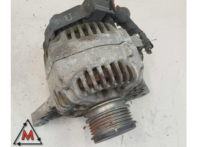 Генератор 37300, 373002A010   Hyundai Getz      