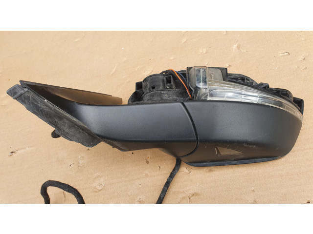 Зеркало электрическое     левое   Skoda Superb B8 (3V)  2015-- года   