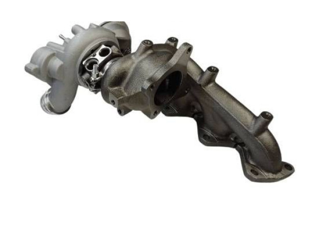 Турбина Audi A3 S3 A3 Sportback 8P 49373-01001, 49373-01002