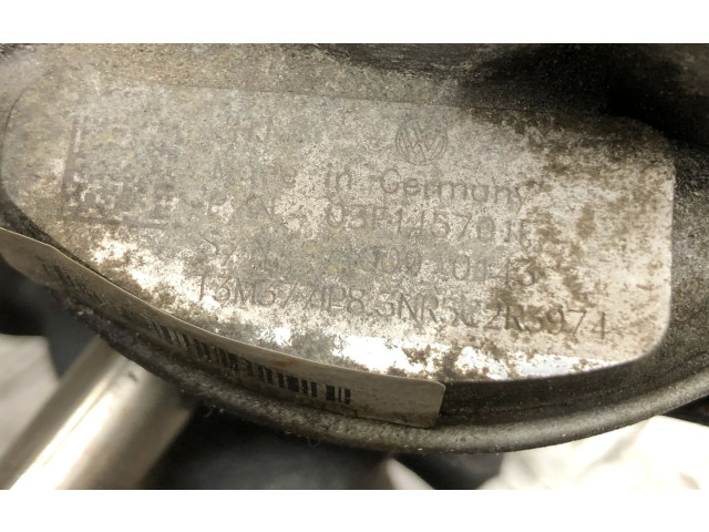  Турбина Skoda Yeti (5L)  03F145701F, 03F145725G         