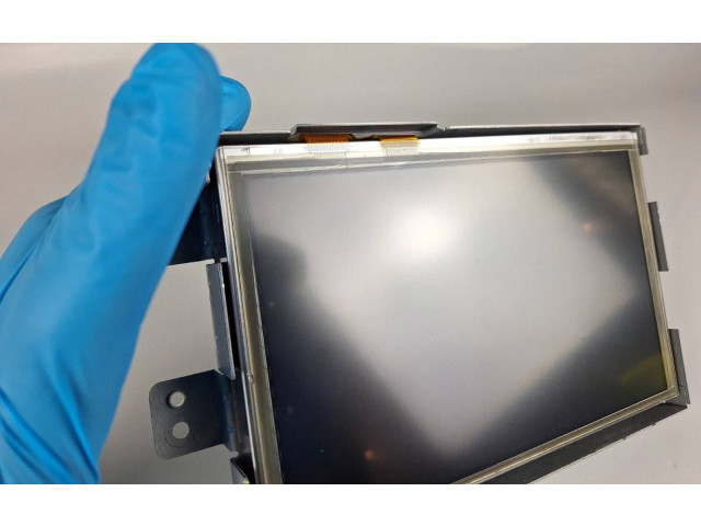 Дисплей FK7219C299AC Jaguar XE