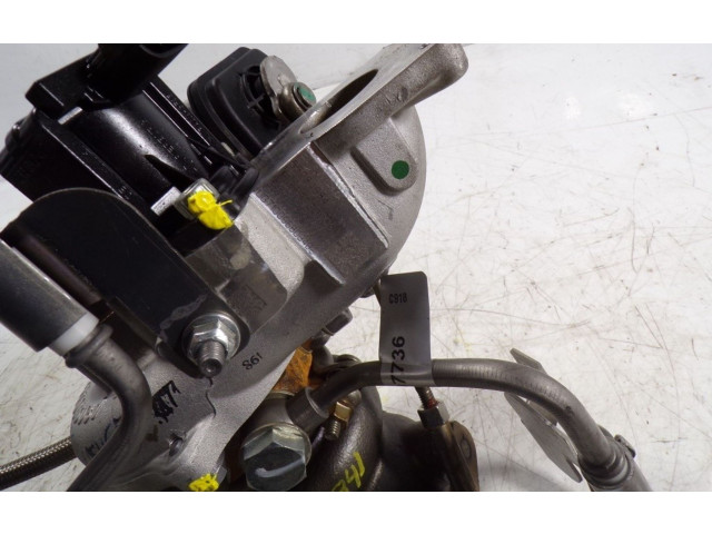  Турбина Jeep Renegade  55284984, 55284984         