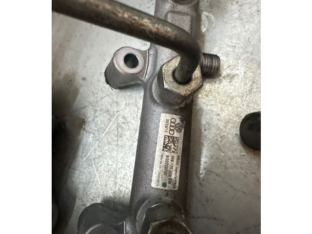 Комплект системы впрыска топлива 0445010641, 05120601    Audi A6 S6 C7 4G   