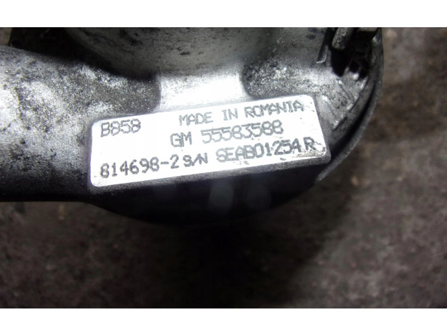 Turbodmychadlo Турбина 55583588   Opel Astra K   