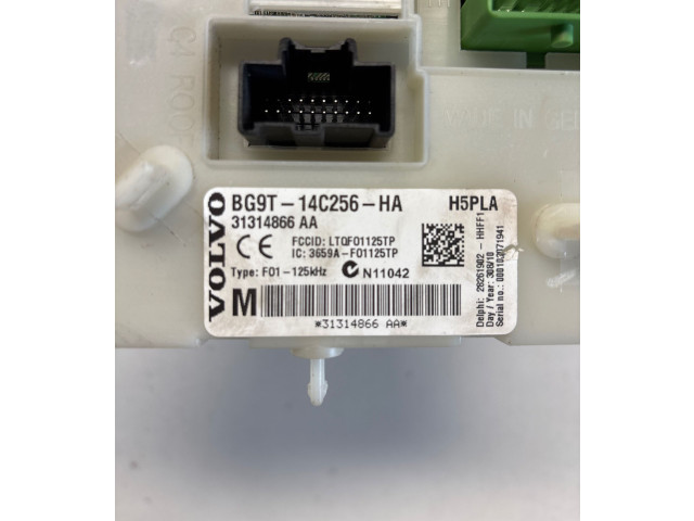 Комплект блоков управления 31303095AC, 1039S30929   Volvo V70