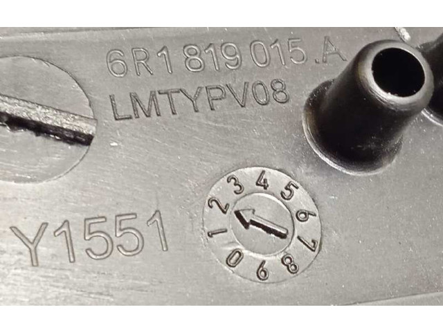 Вентилятор печки 6R1819015A Audi A1