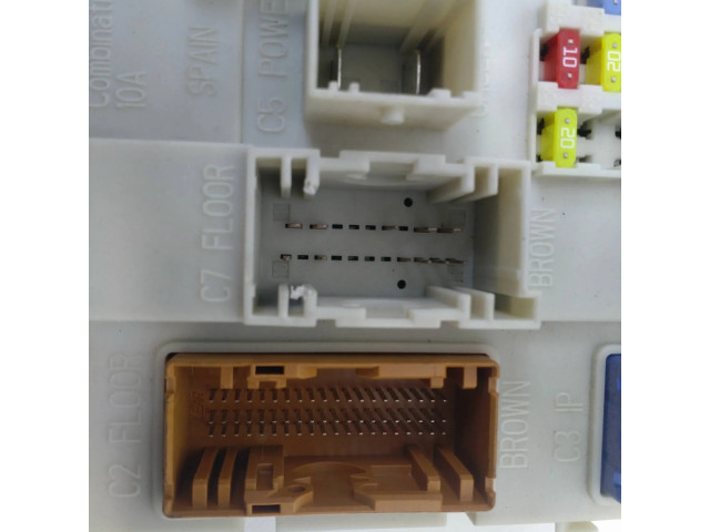 Блок предохранителей Gv6t14a073bd Ford Transit - Tourneo Connect