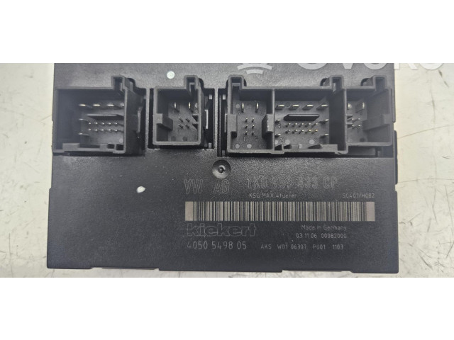 Блок комфорта 1K0959433CP Volkswagen Caddy