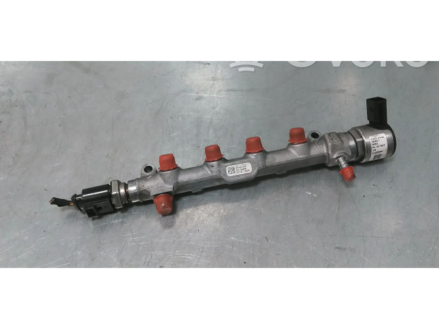 Топливная рампа 05L130089H, 05L089A Volkswagen Caddy для двигателя DTRC