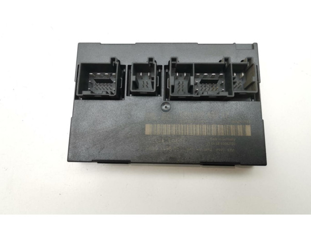 Блок управления двигателя 1K0959433CP Volkswagen Caddy