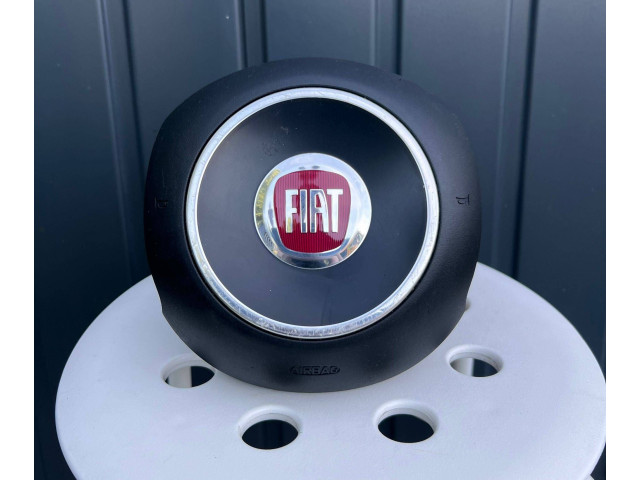 Подушка безопасности водителя 07356291230, 3340285002 Fiat 500X