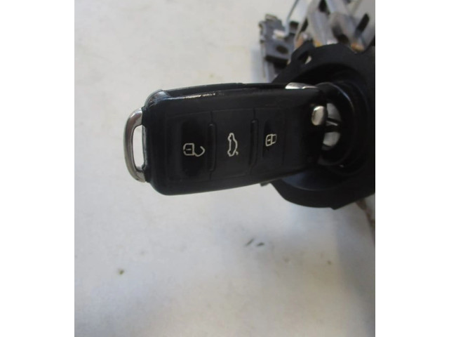 Рулевая рейка Skoda Fabia Mk2 (5J) 2007 - 2014 года