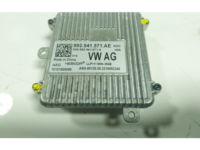 Блок управления Xenon