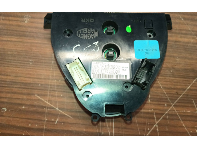 Блок управления климат-контролем 14908790YR, A83001700   Citroen C8