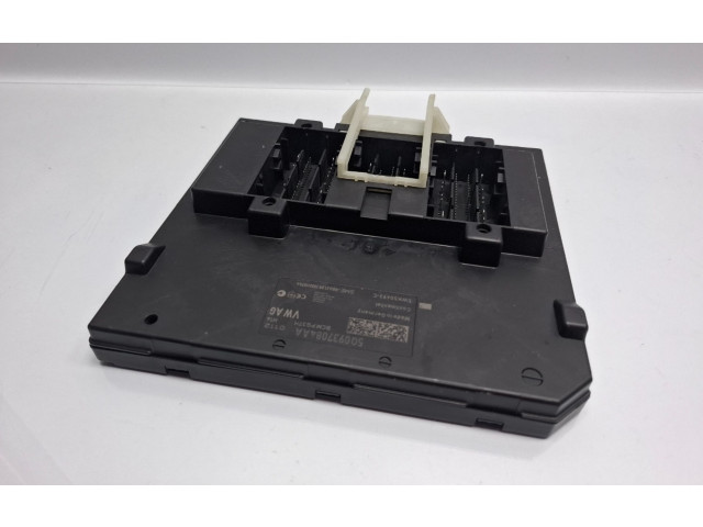 Блок комфорта 5WK50694C, 5Q0937084AA   Skoda Octavia Mk3 (5E)   