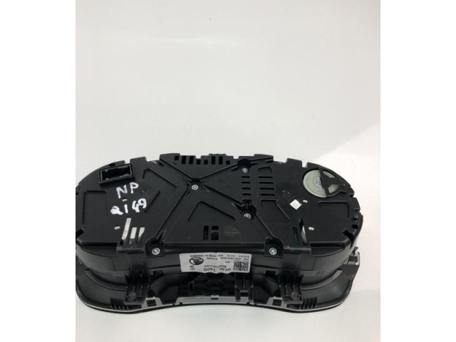 Панель приборов 6V0920740D, NP2149   Skoda Fabia Mk3 (NJ)       