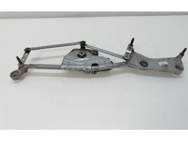 Комплект механизма стеклоочистителей A1648202442, A1648202442 Mercedes-Benz ML W166