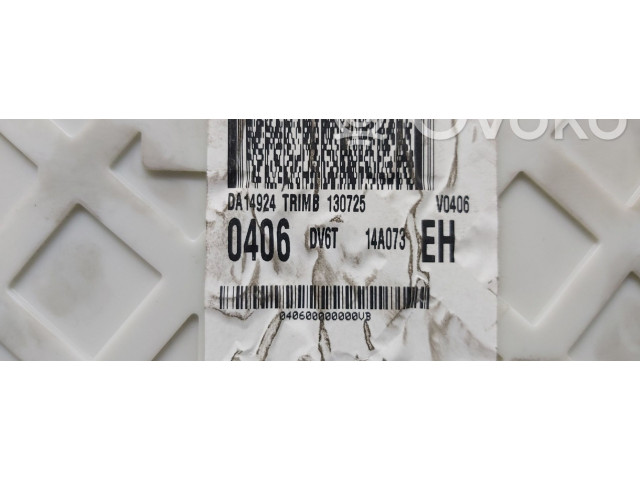 Pojistková skříňka Řídící jednotka BSM DV6T14A073EH Ford C-MAX II 2013