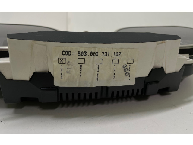 Přístrojová deska  Audi A6 S6 C6 4F 2004 4F0920900R, 4F0910900A  