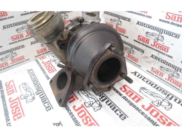  Турбина Volvo V70  8653146         