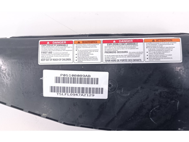 Подушка безопасности в сиденье P05108089AB   Dodge Grand Caravan