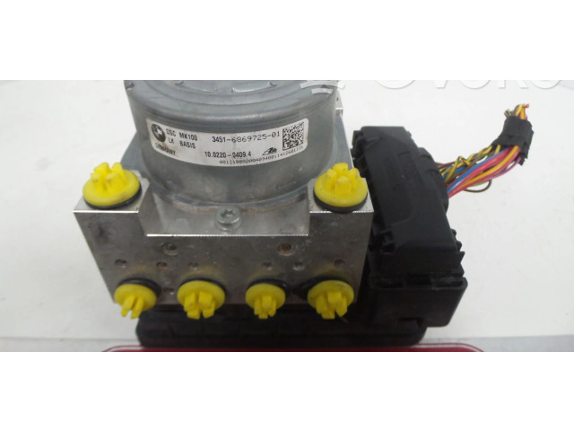 Jednotka ABS 34516869725, 6869726 BMW 4 F32 F33 2014