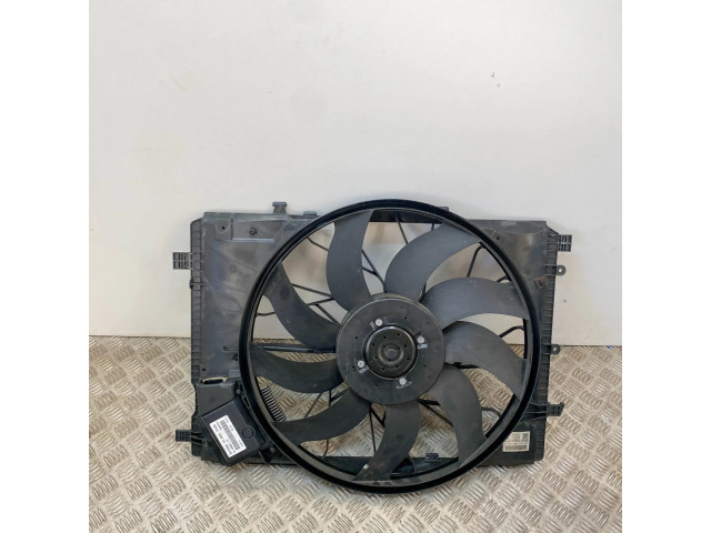 Вентилятор радиатора     A2129061002, A2125000493    Mercedes-Benz SL R231 4.7