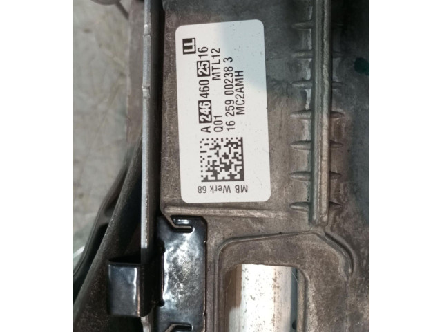 Руль Mercedes-Benz A W176 2012 - 2018 года A2464602516, A2134620205