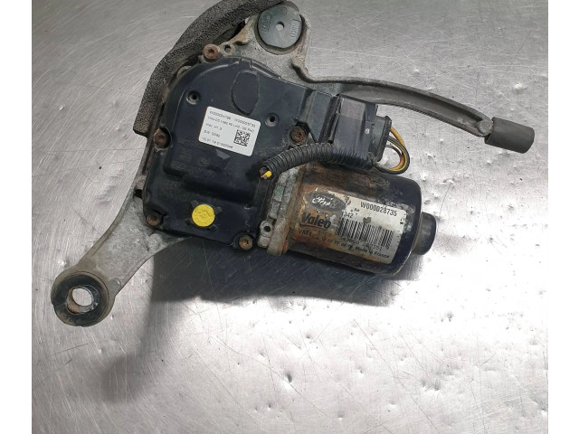 Моторчик дворников BK2117500AE Ford Transit Custom