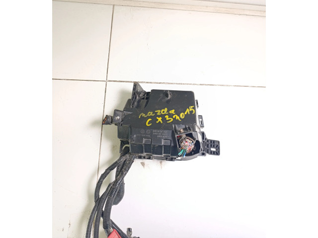   Pojistková skříňka D09W66767, 72547835AB1   Mazda CX-3 2016