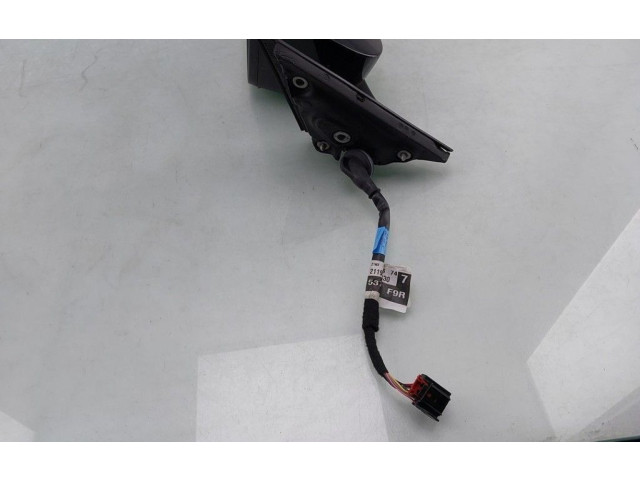 Зеркало (механическое)       Skoda Octavia Mk4  2019 -  года   